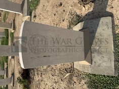 BAGHDAD (NORTH GATE) WAR CEMETERY - BALLS, W